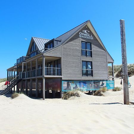 Vakantieappartement De Kabbelaar Ouddorp Eksteriør billede