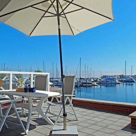 Vakantieappartement De Kabbelaar Ouddorp Eksteriør billede
