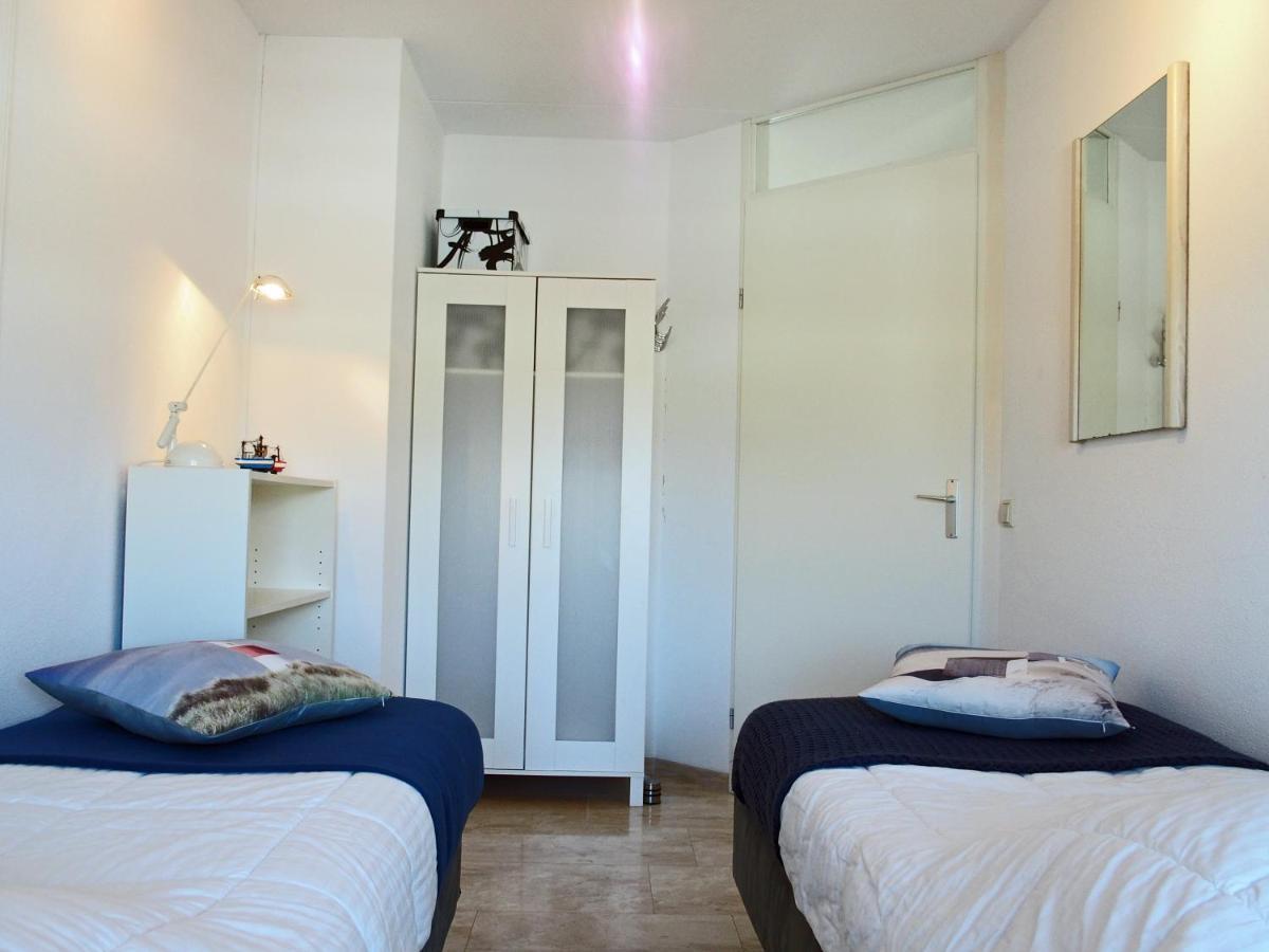 Vakantieappartement De Kabbelaar Ouddorp Eksteriør billede
