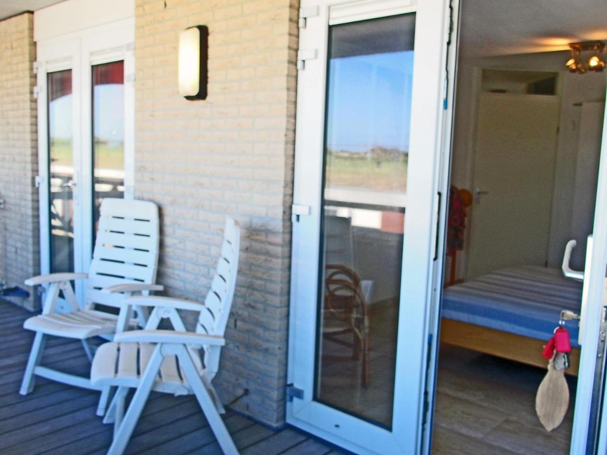 Vakantieappartement De Kabbelaar Ouddorp Eksteriør billede