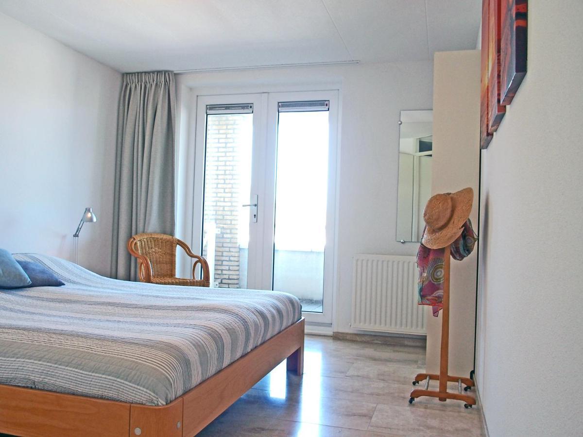 Vakantieappartement De Kabbelaar Ouddorp Eksteriør billede