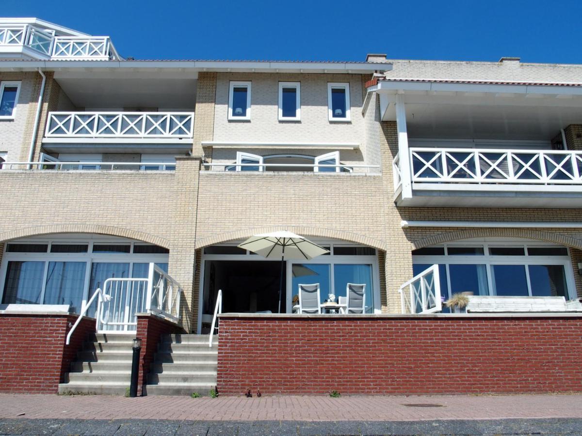 Vakantieappartement De Kabbelaar Ouddorp Eksteriør billede