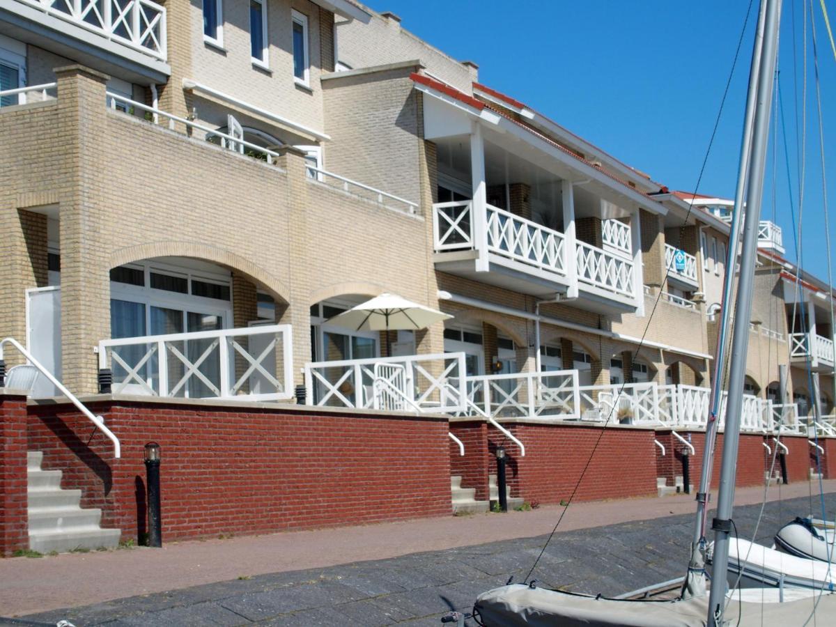 Vakantieappartement De Kabbelaar Ouddorp Eksteriør billede