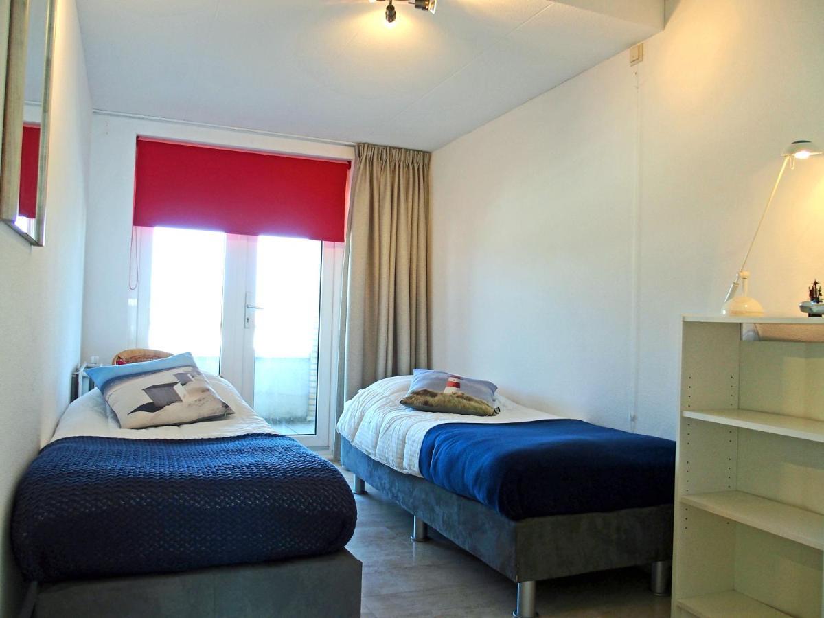 Vakantieappartement De Kabbelaar Ouddorp Eksteriør billede