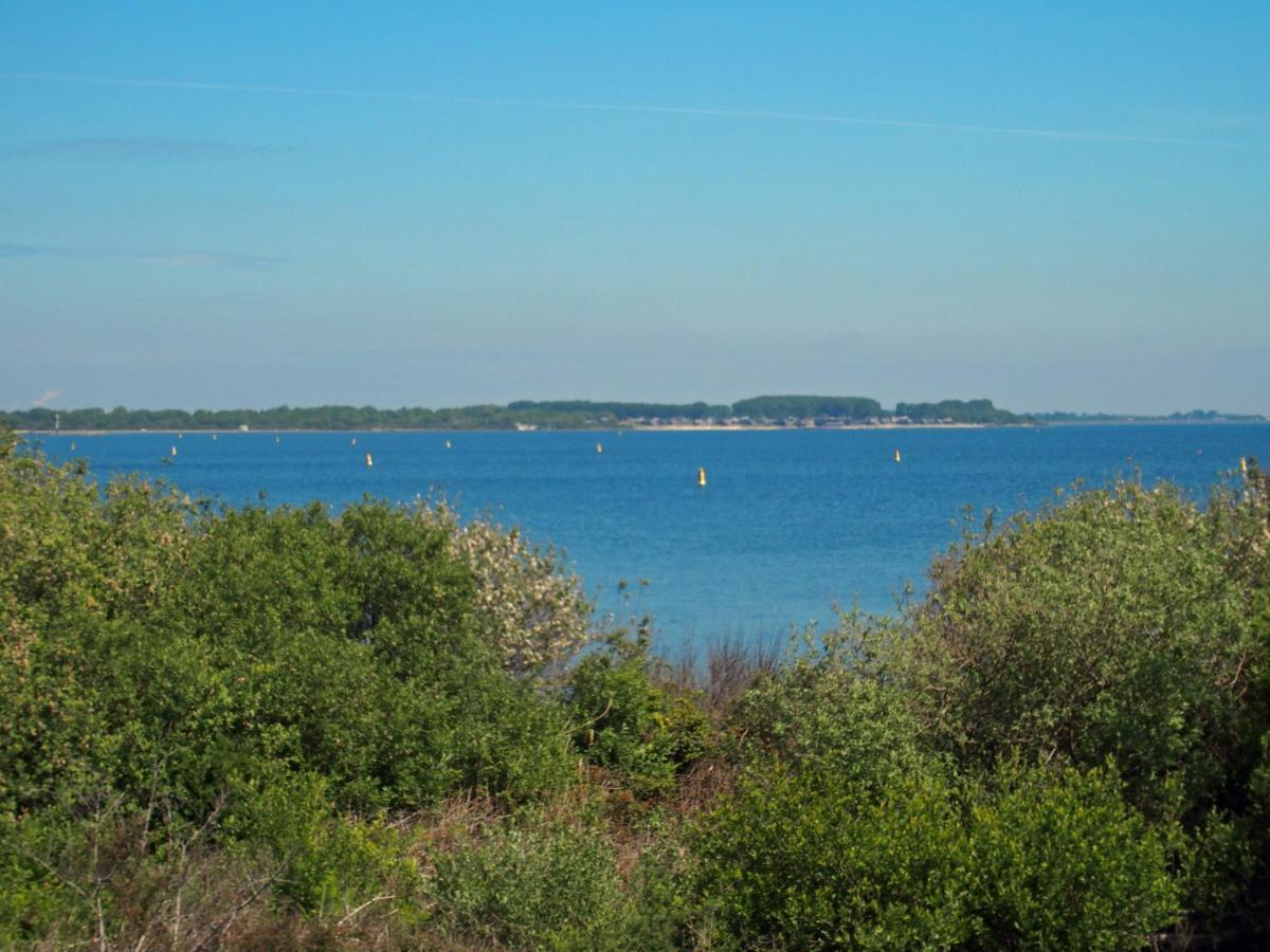 Vakantieappartement De Kabbelaar Ouddorp Eksteriør billede