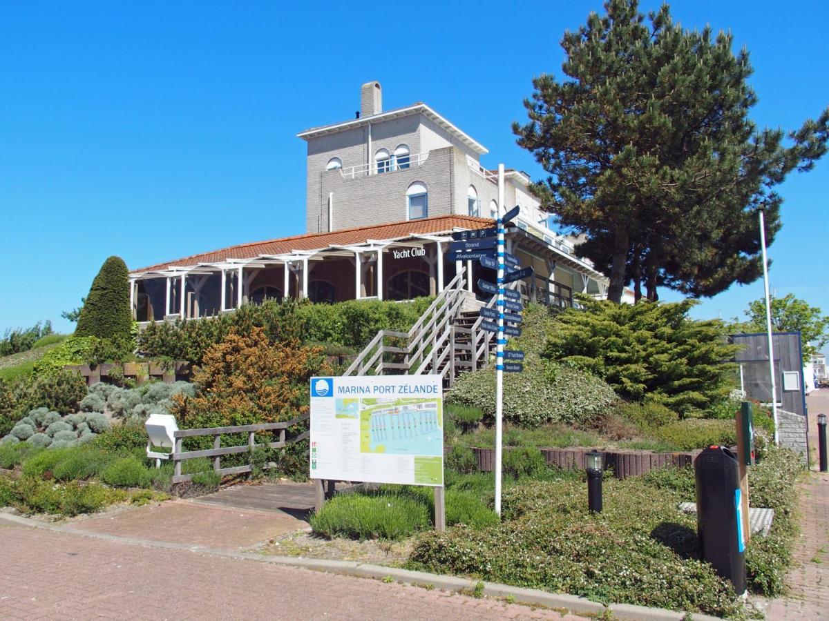 Vakantieappartement De Kabbelaar Ouddorp Eksteriør billede