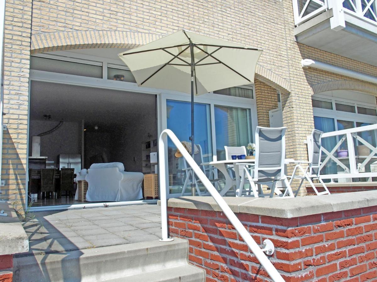 Vakantieappartement De Kabbelaar Ouddorp Eksteriør billede