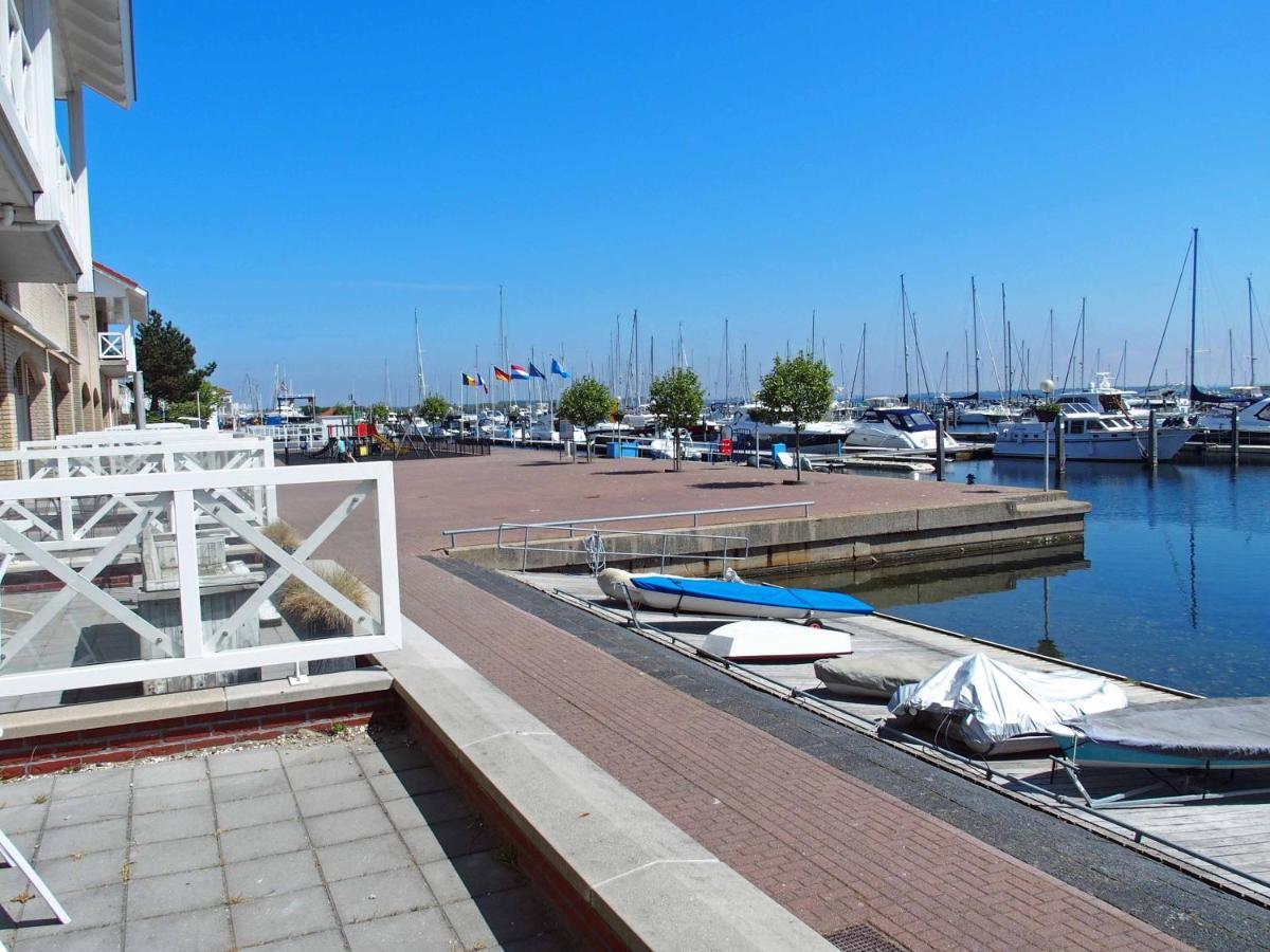 Vakantieappartement De Kabbelaar Ouddorp Eksteriør billede