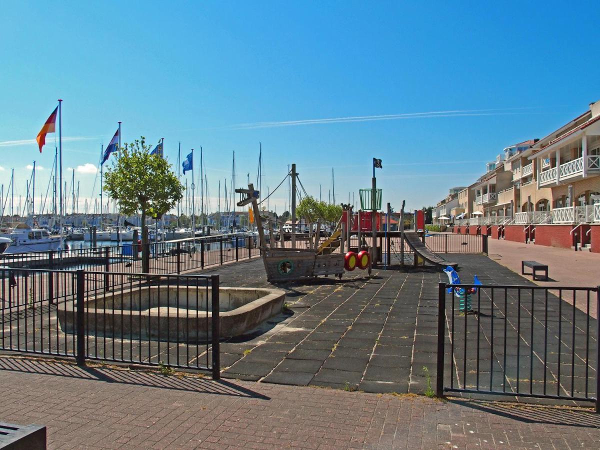Vakantieappartement De Kabbelaar Ouddorp Eksteriør billede