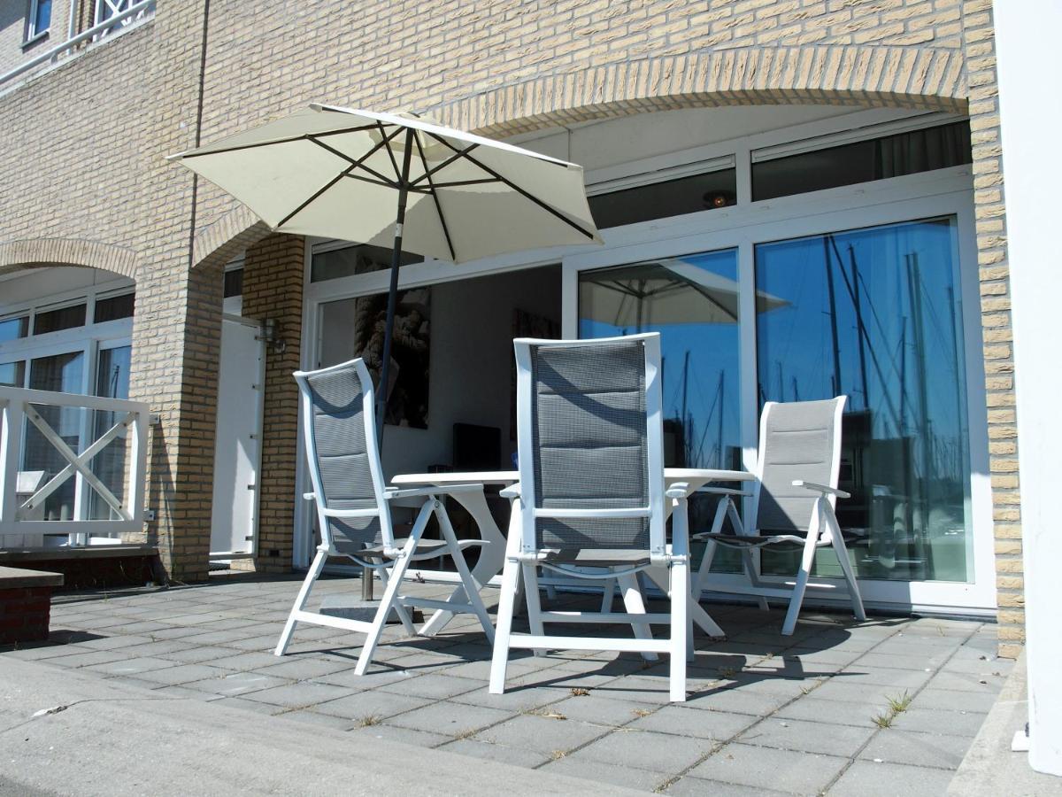 Vakantieappartement De Kabbelaar Ouddorp Eksteriør billede