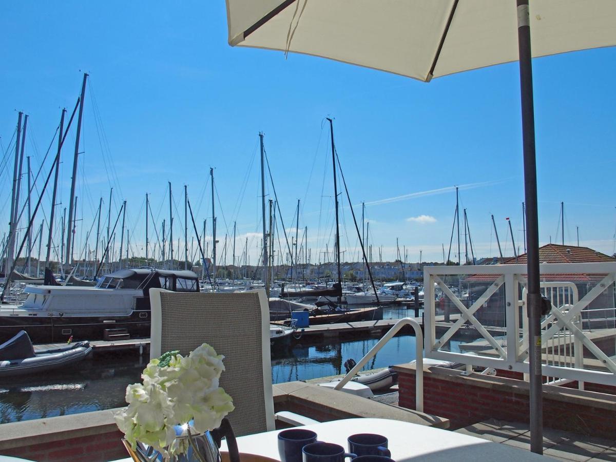 Vakantieappartement De Kabbelaar Ouddorp Eksteriør billede