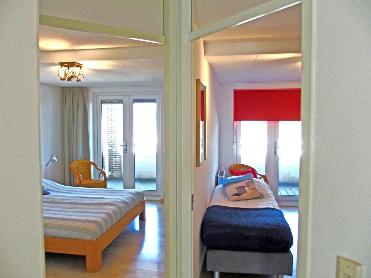 Vakantieappartement De Kabbelaar Ouddorp Eksteriør billede