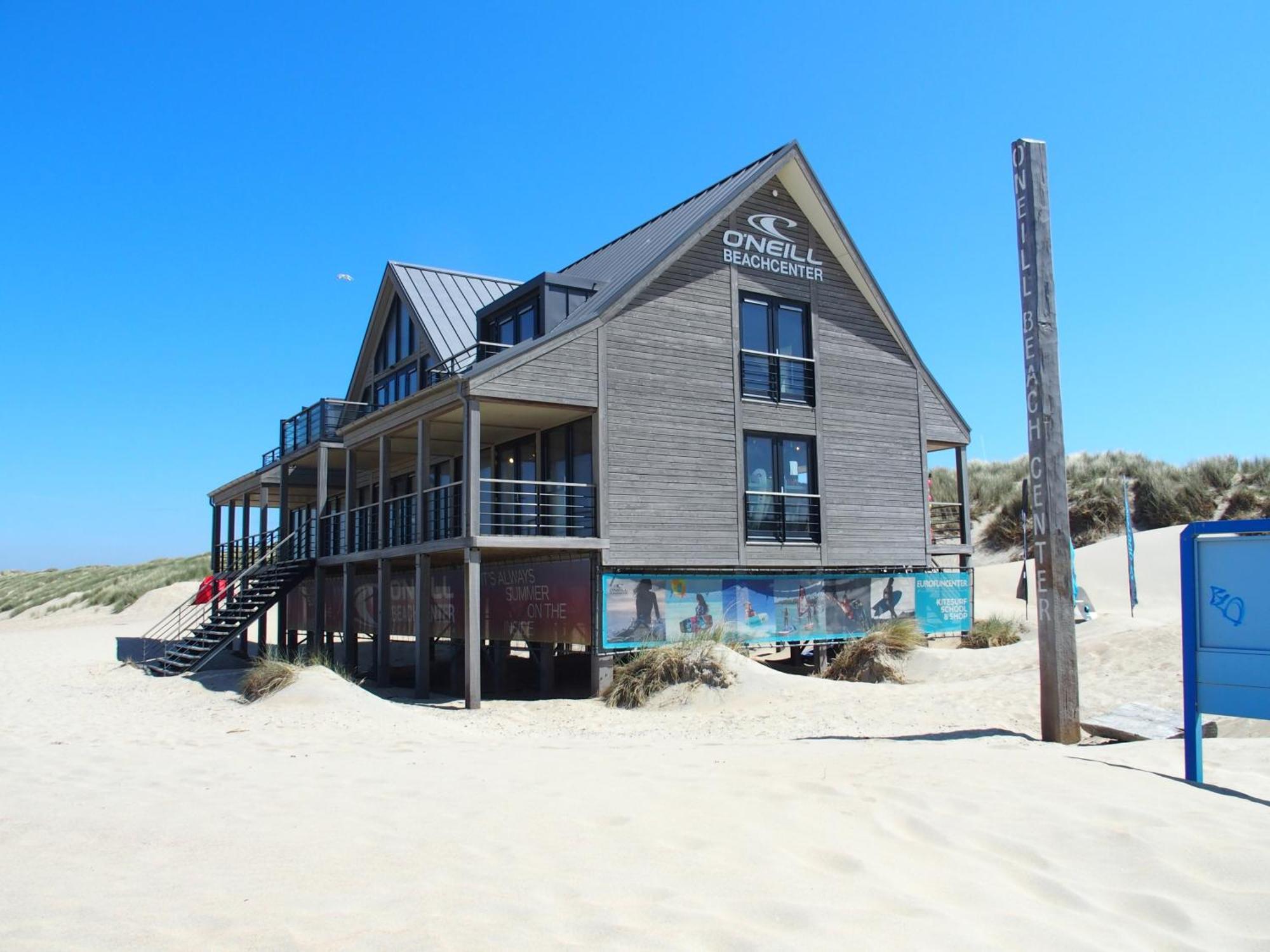 Vakantieappartement De Kabbelaar Ouddorp Eksteriør billede