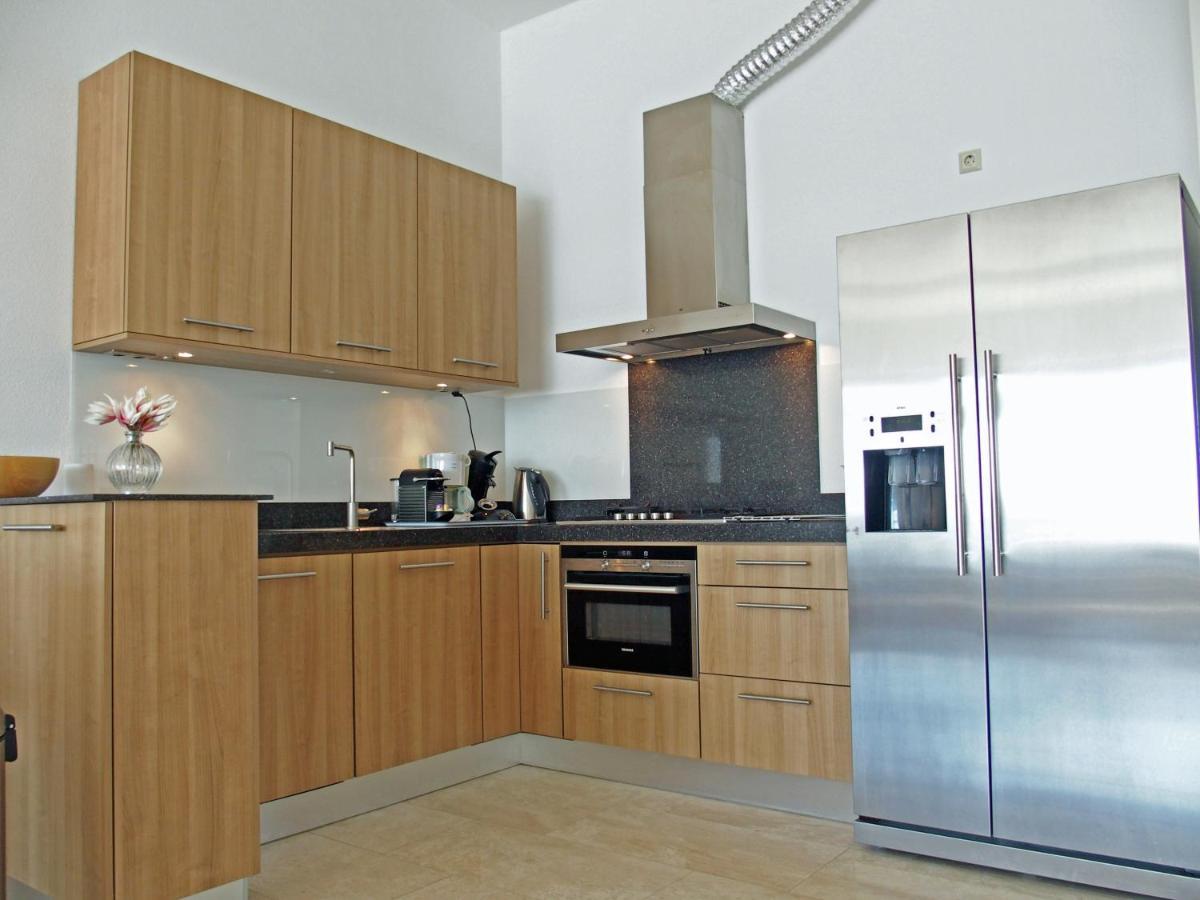 Vakantieappartement De Kabbelaar Ouddorp Eksteriør billede