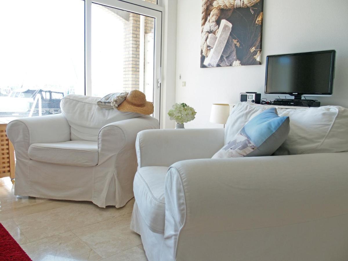 Vakantieappartement De Kabbelaar Ouddorp Eksteriør billede