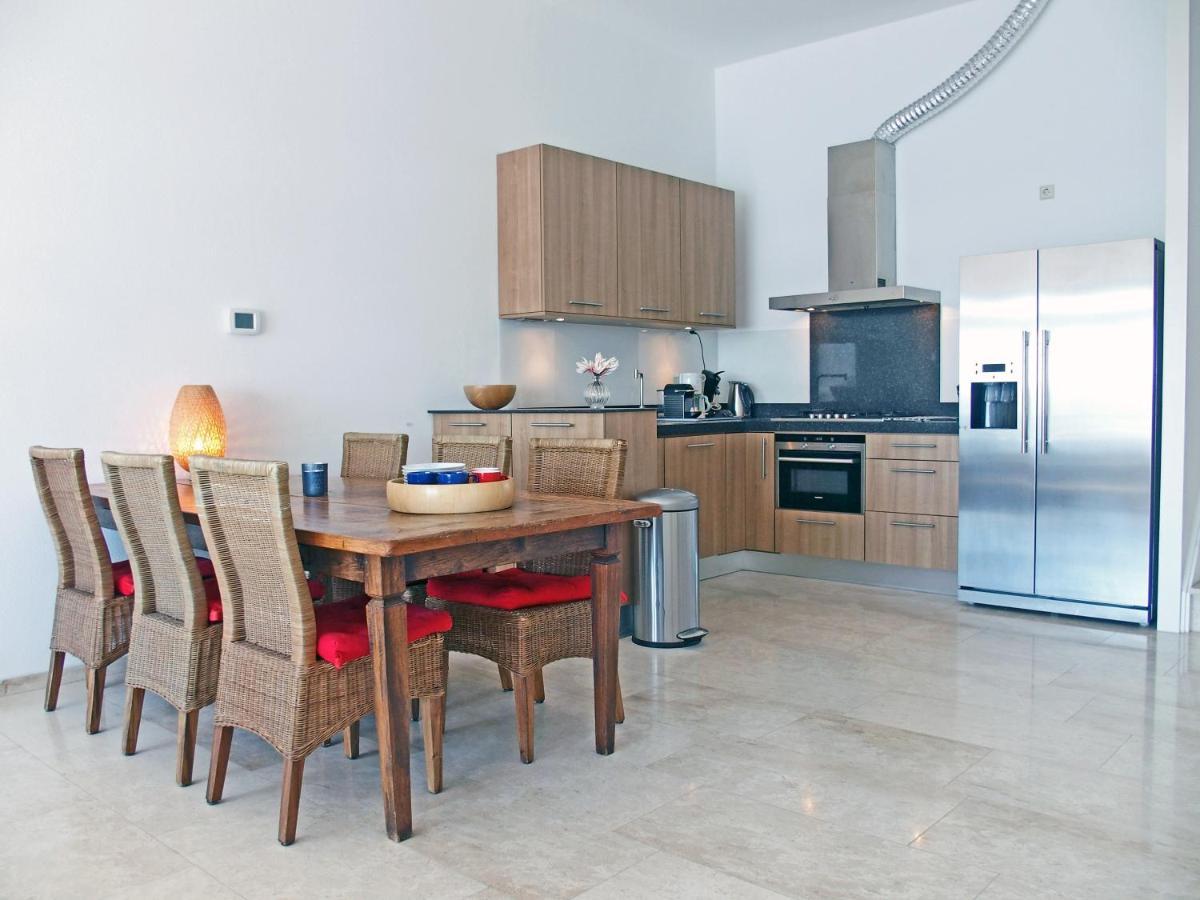 Vakantieappartement De Kabbelaar Ouddorp Eksteriør billede