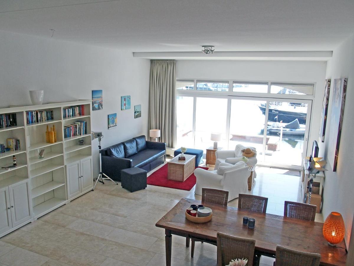 Vakantieappartement De Kabbelaar Ouddorp Eksteriør billede