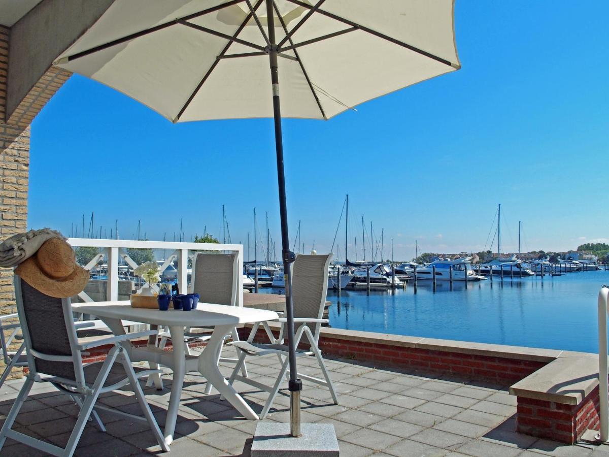 Vakantieappartement De Kabbelaar Ouddorp Eksteriør billede
