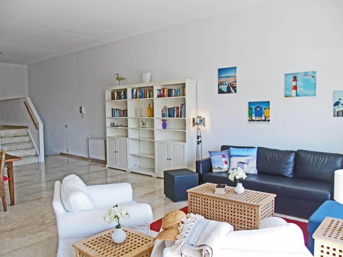 Vakantieappartement De Kabbelaar Ouddorp Eksteriør billede